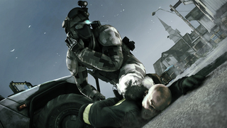 Illustration for article titled The Future Is Gray In Ghost Recon Future Soldier